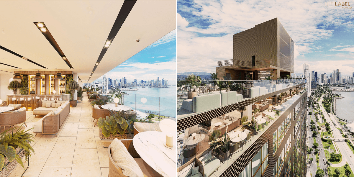 Proyecto inmobiliario en Panamá